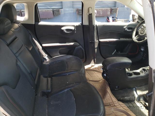 Photo 6 from auction – 2019 JEEP COMPASS TR with VIN 3C4NJDDB4KT739531