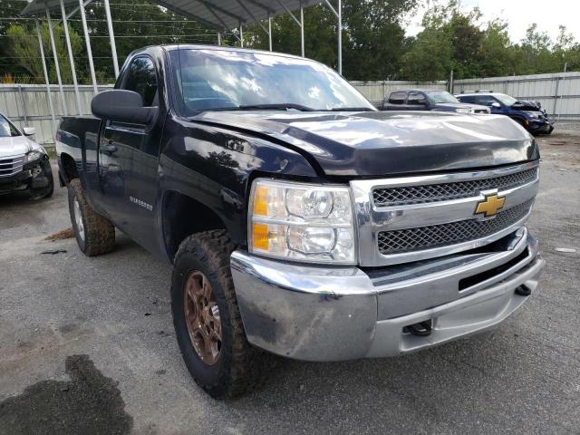 Photo 1 from auction – 2012 CHEVROLET 1500 with VIN 1GCNKPEA0CZ332563