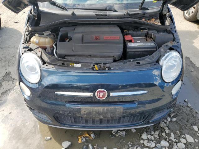 Photo 7 from auction – 2013 FIAT 500 SPORT with VIN 3C3CFFBR3DT645474
