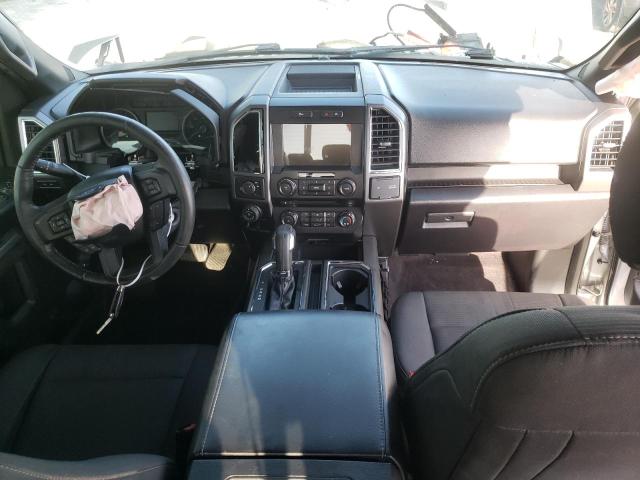 Photo 9 from auction – 2017 FORD F150 SUPER with VIN 1FTEX1CG5HFA42043