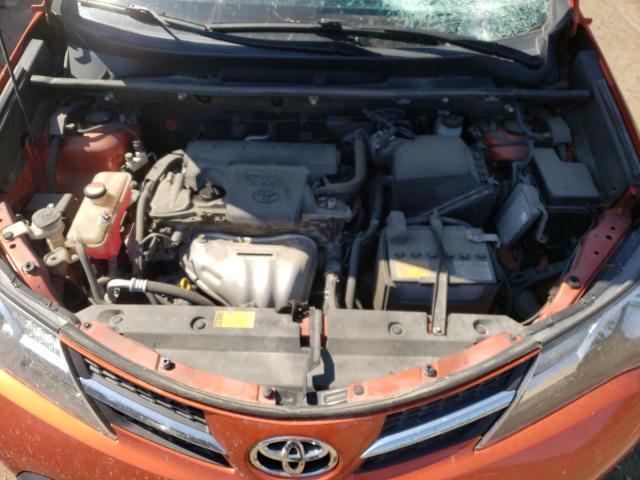 Photo 7 from auction – 2015 TOYOTA RAV4 LE with VIN JTMBFREV5FD112200