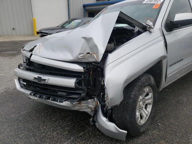 Photo 9 from auction – 2017 CHEVROLET SILVERADO with VIN 1GCVKREC3HZ131003
