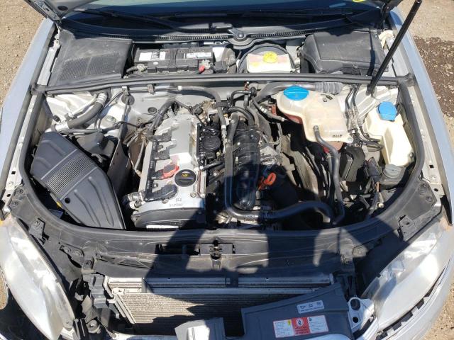 Photo 7 from auction – 2006 AUDI A4 2.0T QU with VIN WAUDF78E46A046990