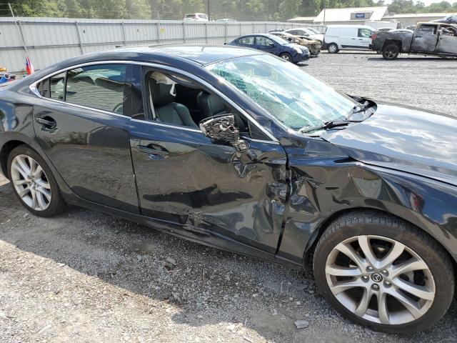 Photo 9 from auction – 2015 MAZDA 6 TOURING with VIN JM1GJ1V5XF1192116