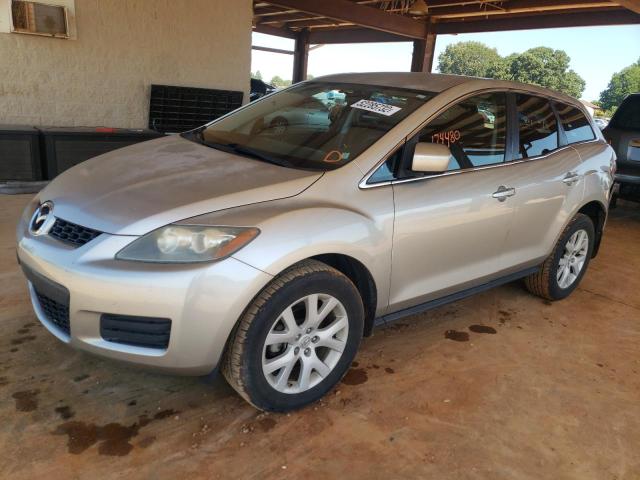 Photo 2 from auction – 2009 MAZDA CX-7 with VIN JM3ER293890235299