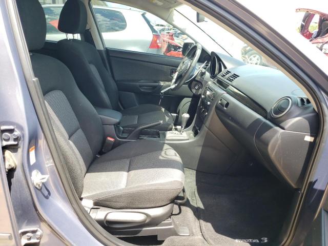 Photo 5 from auction – 2009 MAZDA 3 I with VIN JM1BK32FX91190452