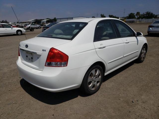 Zdjęcie 4 z aukcji – 2009 KIA SPECTRA EX z VIN KNAFE222295667798
