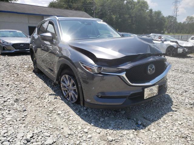 MAZDA CX-5 GRAND 2019 with VIN JM3KFBDY2K0566710 - Photo from auction