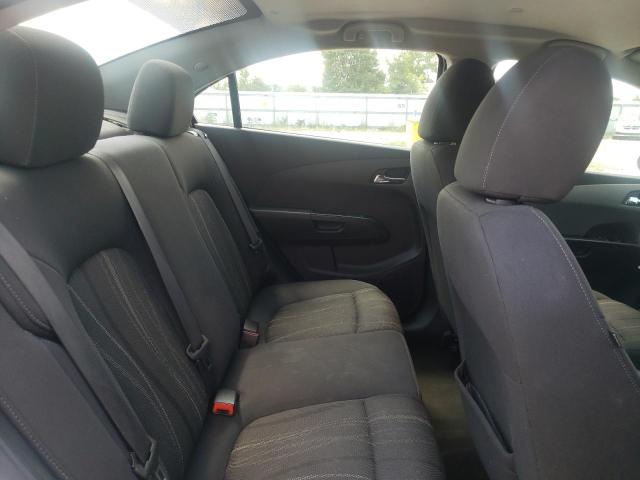 Photo 6 from auction – 2016 CHEVROLET SONIC LT with VIN 1G1JC5SH2G4118350