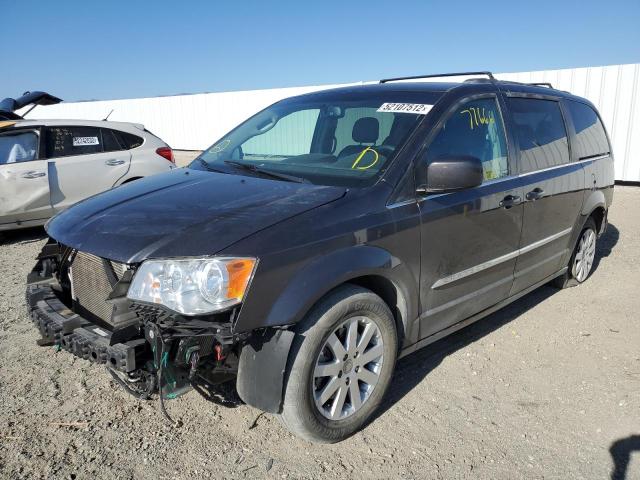 Photo 2 from auction – 2016 CHRYSLER TOWN & COU with VIN 2C4RC1BG0GR121027