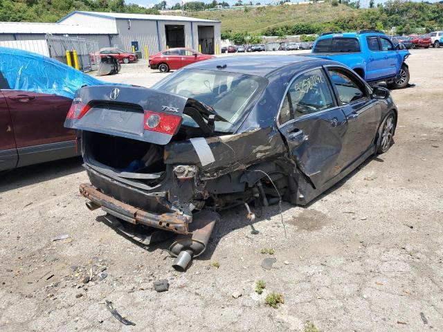 Photo 4 from auction – 2008 ACURA TSX with VIN JH4CL96858C016306