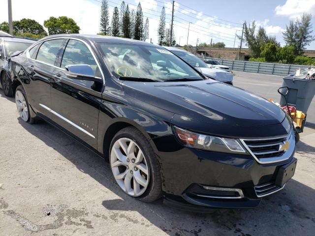 CHEVROLET IMPALA PRE 2020 with VIN 1G1105S32LU101670 - Photo from auction
