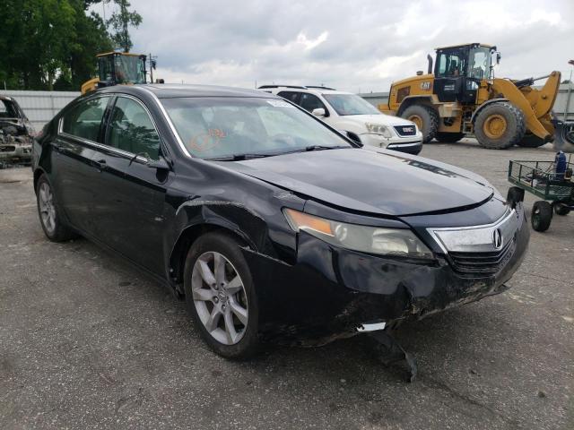 ACURA TL TECH 2014 с VIN 19UUA8F53EA004904 - Фото с аукциона
