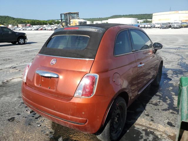 Photo 4 from auction – 2013 FIAT 500 POP with VIN 3C3CFFDR8DT742862