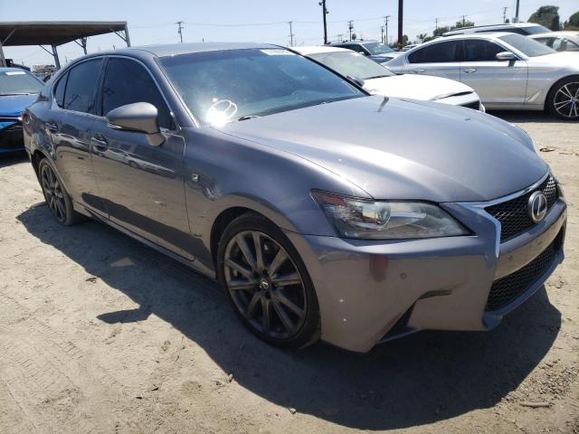 LEXUS GS 350 2013 with VIN JTHBE1BL3D5003991 - Photo from auction