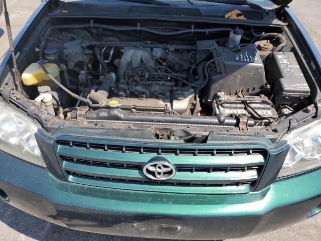 Photo 7 from auction – 2002 TOYOTA HIGHLANDER with VIN JTEGF21A820067024