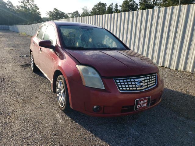 Photo 1 from auction – 2009 NISSAN SENTRA 2.0 with VIN 3N1AB61E49L613592