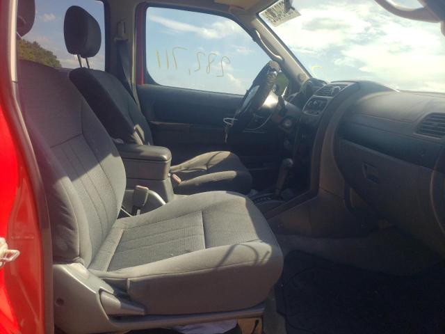 Photo 5 from auction – 2003 NISSAN FRONTIER C with VIN 1N6ED29X03C408214
