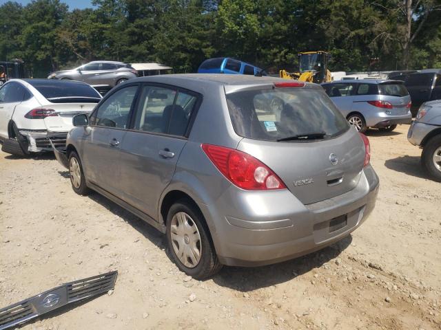 Photo 3 from auction – 2011 NISSAN VERSA S with VIN 3N1BC1CP1BL360756