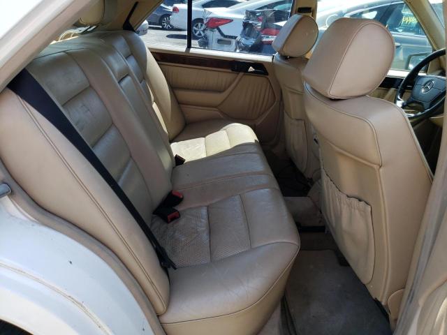 Photo 6 from auction – 1994 MERCEDES-BENZ E 420 with VIN WDBEA34E9RC024334