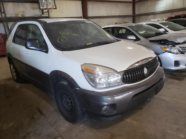 BUICK RENDEZVOUS 2005 with VIN 3G5DB03E95S553322 - Photo from auction