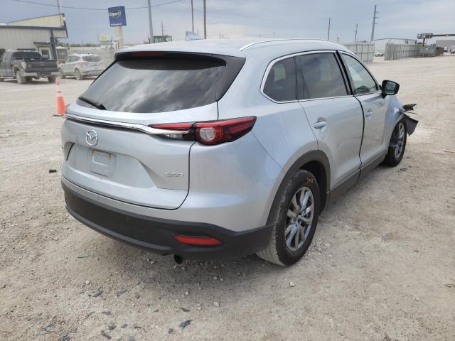Photo 4 from auction – 2018 MAZDA CX-9 TOURI with VIN JM3TCACY4J0229026
