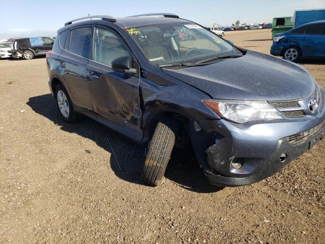 Photo 9 from auction – 2013 TOYOTA RAV4 LE with VIN JTMBFREV1DD024774