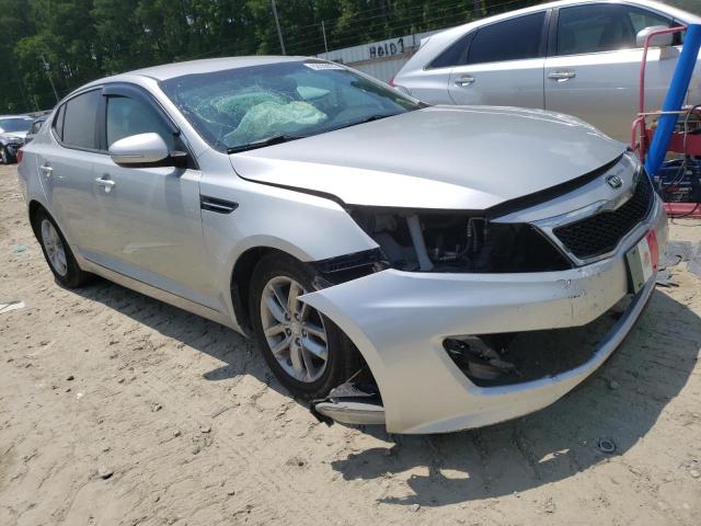 Photo 1 from auction – 2013 KIA OPTIMA LX with VIN 5XXGM4A7XDG188049