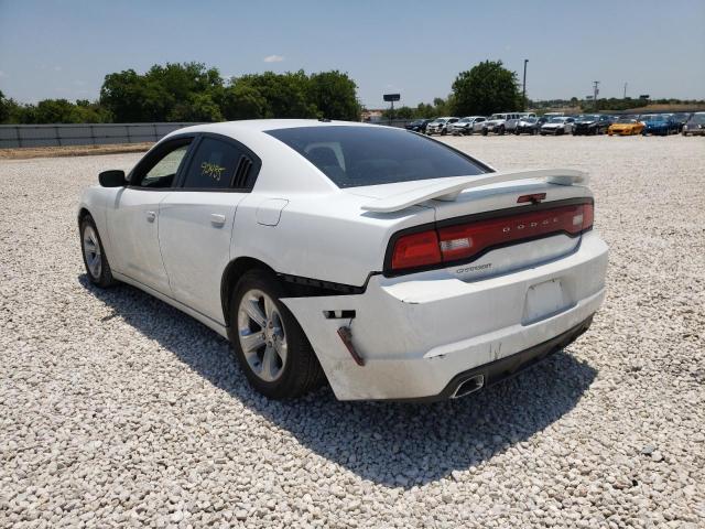 Photo 3 from auction – 2012 DODGE CHARGER SE with VIN 2C3CDXBG8CH255682