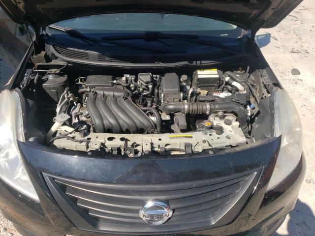 Photo 7 from auction – 2014 NISSAN VERSA S with VIN 3N1CN7APXEL862996