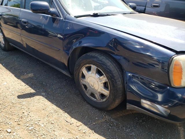 Photo 9 from auction – 2003 CADILLAC DEVILLE with VIN 1G6KD54Y23U264878