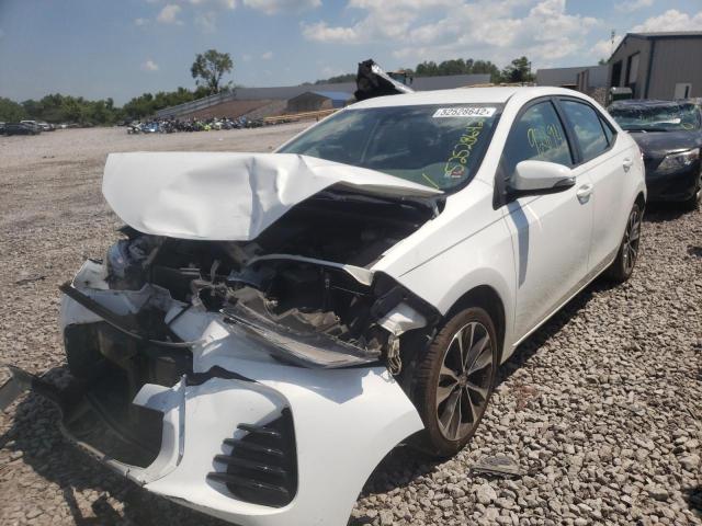 Photo 2 from auction – 2019 TOYOTA COROLLA L with VIN 5YFBURHE7KP875196