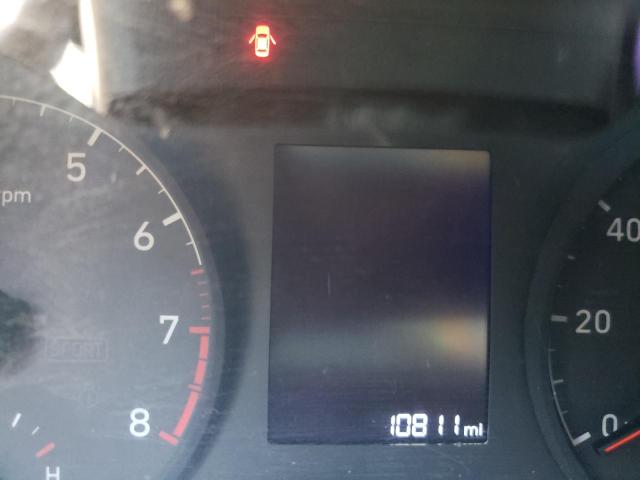Photo 8 from auction – 2021 HYUNDAI ACCENT SE with VIN 3KPC24A65ME139149