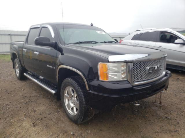 GMC SIERRA K15 2009 with VIN 3GTEK03259G144231 - Photo from auction