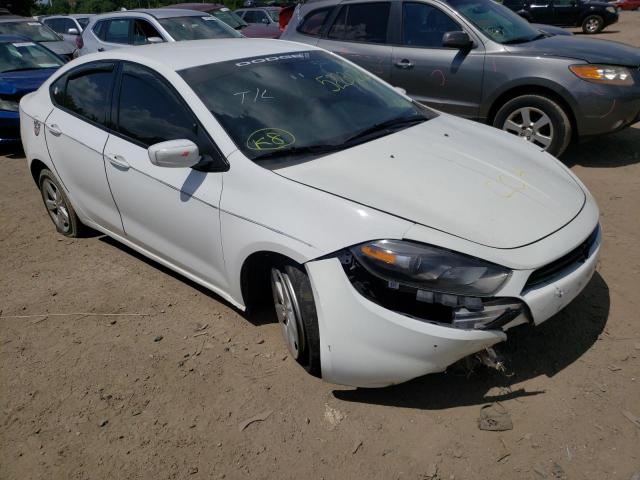 DODGE DART SXT 2015 with VIN 1C3CDFBB5FD179998 - Photo from auction
