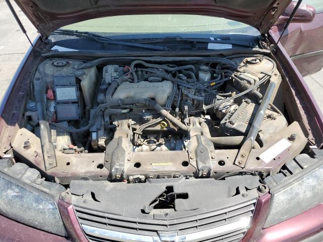 Photo 7 from auction – 2003 CHEVROLET IMPALA with VIN 2G1WF52E639133329