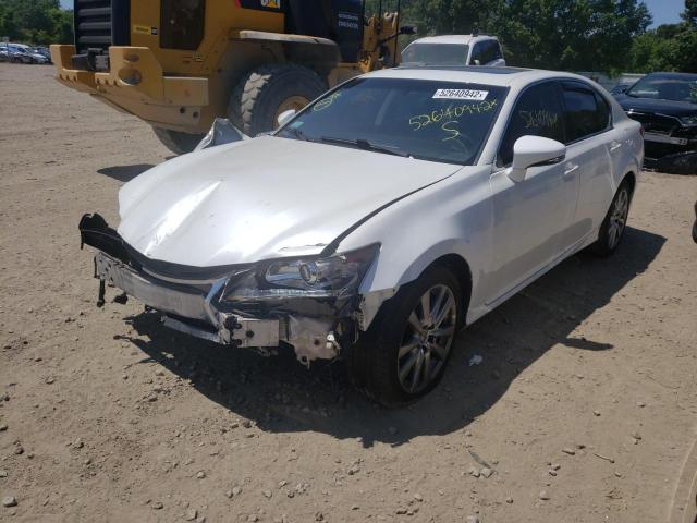Photo 2 from auction – 2013 LEXUS GS 350 with VIN JTHCE1BL3D5013246