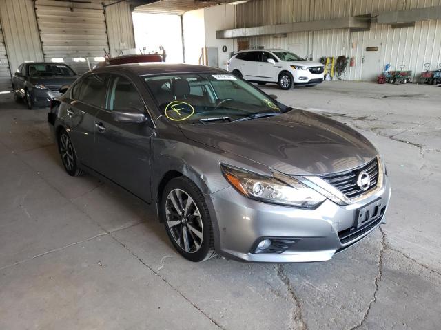 NISSAN ALTIMA 3.5 2016 with VIN 1N4BL3AP8GC244359 - Photo from auction