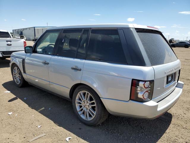 Photo 3 from auction – 2011 LAND ROVER RANGE ROVE with VIN SALME1D43BA330758