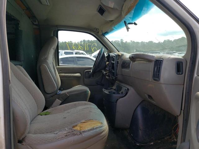 Photo 5 from auction – 2000 CHEVROLET EXPRESS G2 with VIN 1GCFG29M7Y1152368