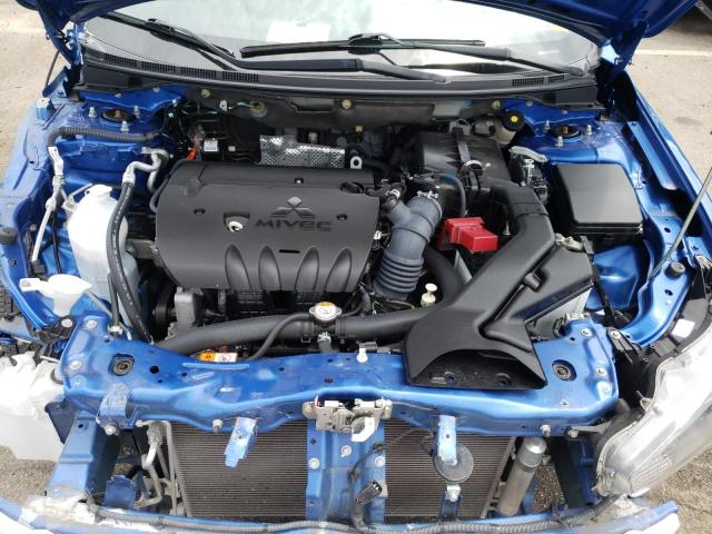 Photo 7 from auction – 2017 MITSUBISHI LANCER ES with VIN JA32U2FU3HU010298