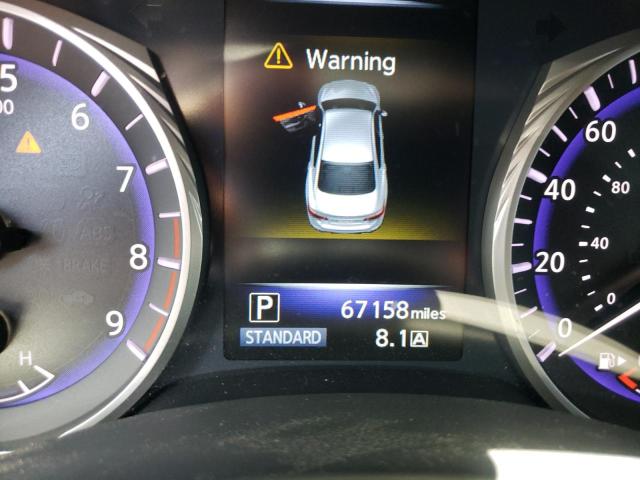 Photo 8 from auction – 2015 INFINITI Q50 BASE with VIN JN1BV7AP1FM335237