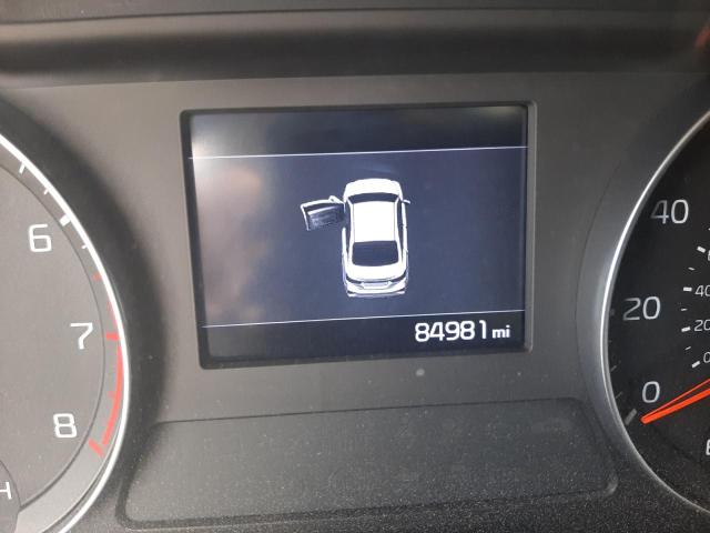 Photo 8 from auction – 2019 KIA FORTE FE with VIN 3KPF24AD1KE041020