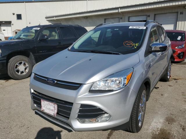 Photo 2 from auction – 2015 FORD ESCAPE SE with VIN 1FMCU0GX9FUB59875