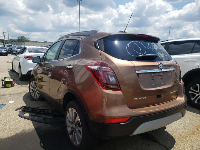 Photo 3 from auction – 2017 BUICK ENCORE PRE with VIN KL4CJASB5HB109210
