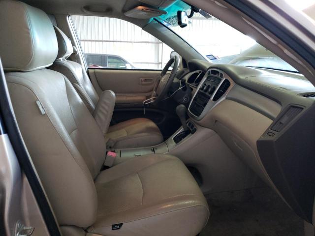 Photo 5 from auction – 2006 TOYOTA HIGHLANDER with VIN JTEDW21AX60016309