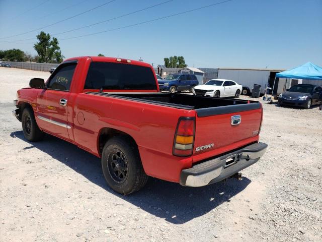 Photo 3 from auction – 2004 GMC NEW SIERRA with VIN 1GTEC14V34Z145141