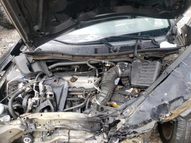 Photo 7 from auction – 2012 HONDA ACCORD LX with VIN 1HGCS1B33CA017279