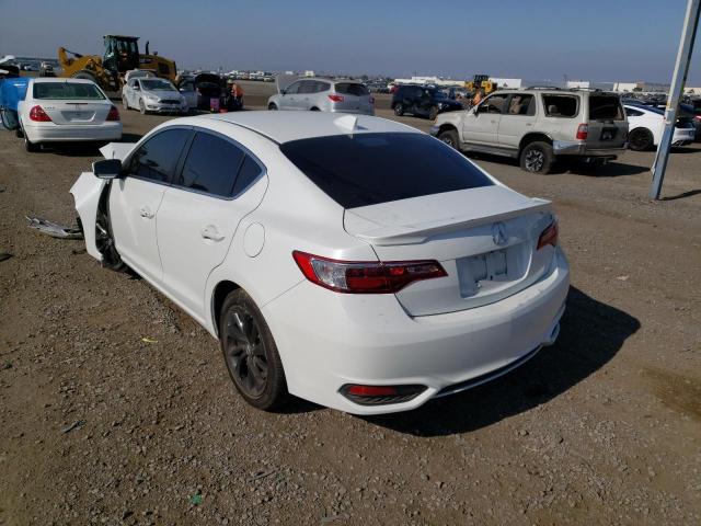Photo 3 from auction – 2017 ACURA ILX BASE W with VIN 19UDE2F38HA015871