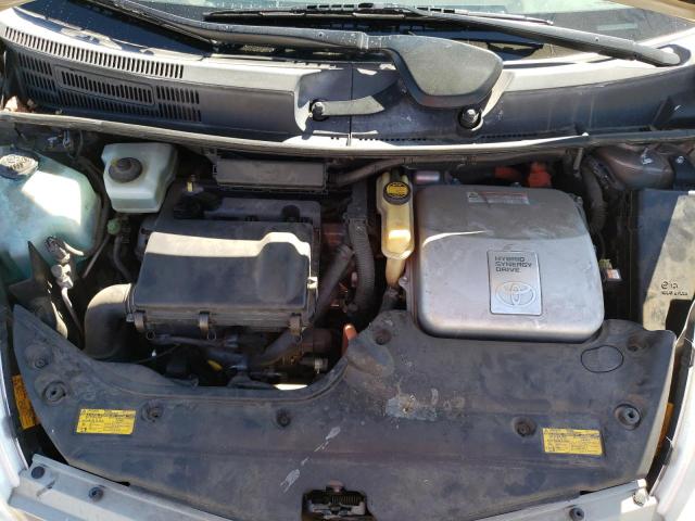 Photo 7 from auction – 2004 TOYOTA PRIUS with VIN JTDKB20U140086474